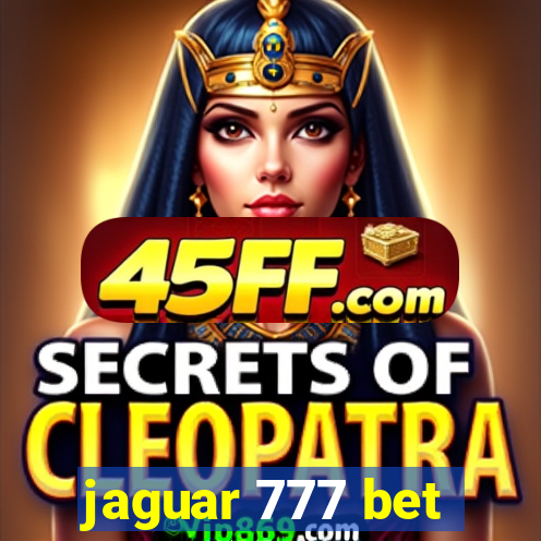 jaguar 777 bet